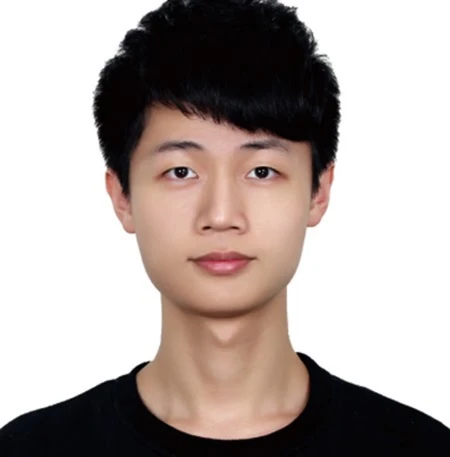 Portrait of I-Hsiang (Aaron) Chen